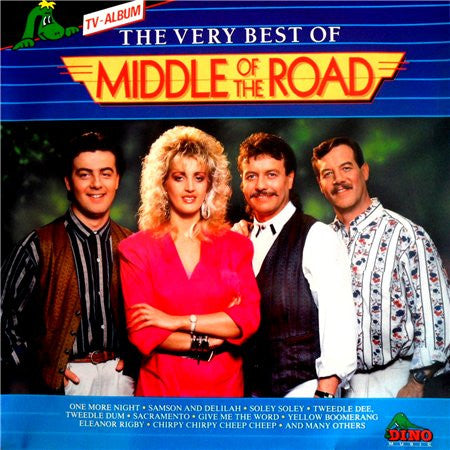Middle Of The Road – The Very Best
