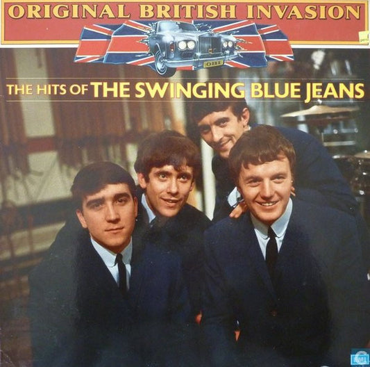 The Swinging Blue Jeans – The Hits Of The Swinging Blue Jeans