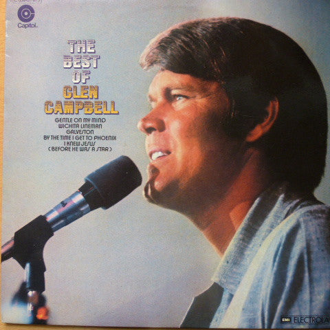 Glen Campbell – The Best Of