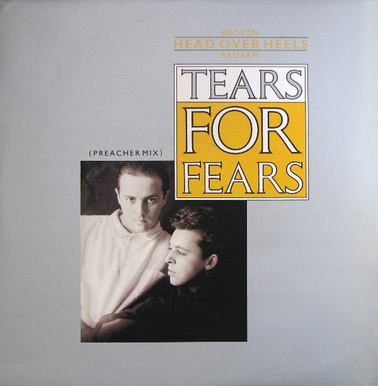 Tears for Fears – Broken / Head Over Heels