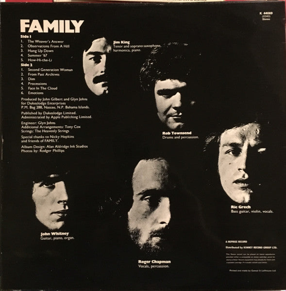 Family – Family Entertainment