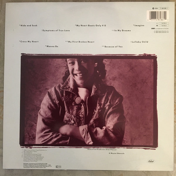 Tracie Spencer – Tracie Spencer