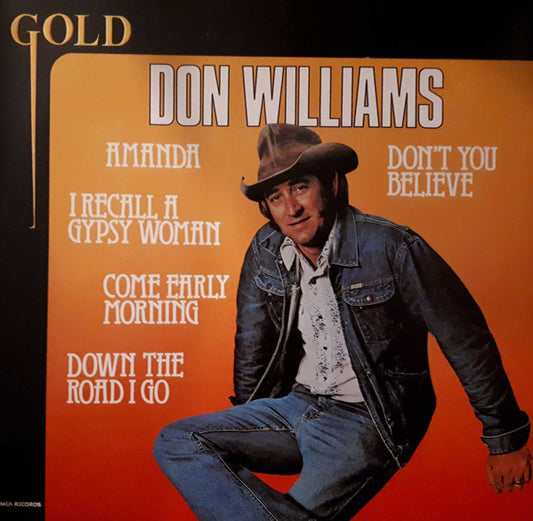 Don Williams – Gold