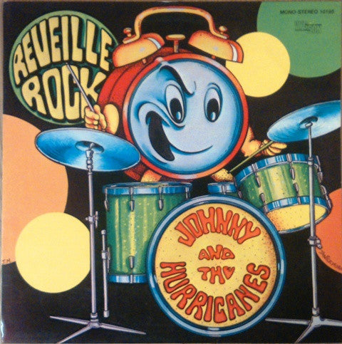 Johnny and the Hurricanes – Reveille Rock