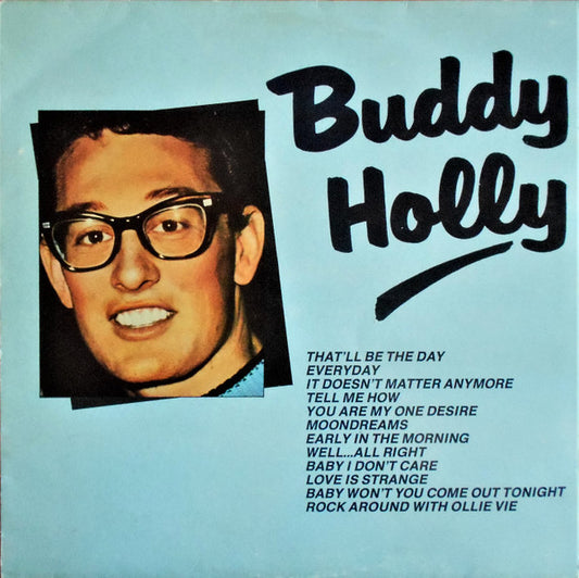 Buddy Holly – Buddy Holly