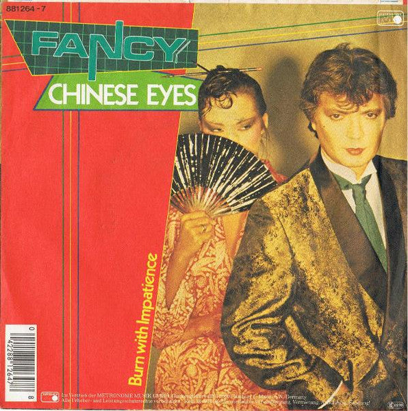 Fancy – Chinese Eyes
