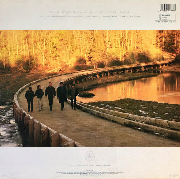 Bruce Hornsby & The Range - Scenes From The Southside