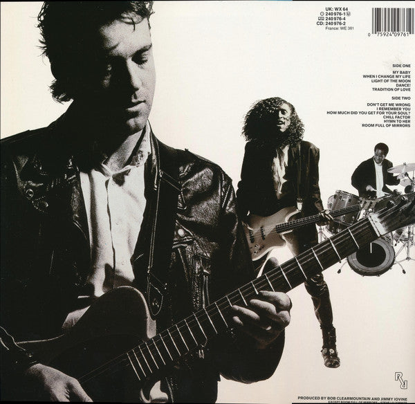 The Pretenders – Get Close