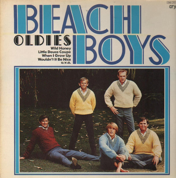 The Beach Boys – Oldies