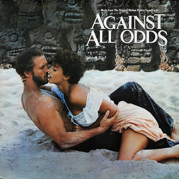Various Artists – Against All Odds (Music From The Original Motion Picture Soundtrack)