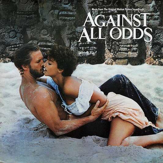 Various Artists – Against All Odds (Music From The Original Motion Picture Soundtrack)