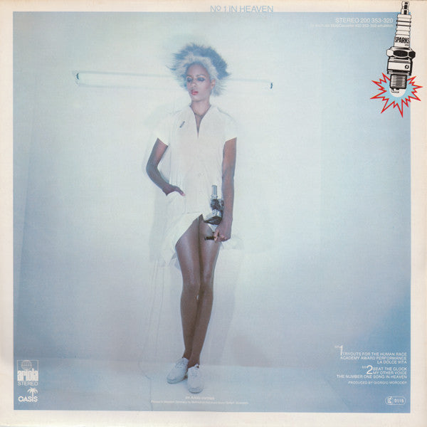 Sparks – No. 1 In Heaven