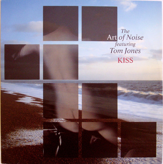 The Art Of Noise Featuring Tom Jones – Kiss