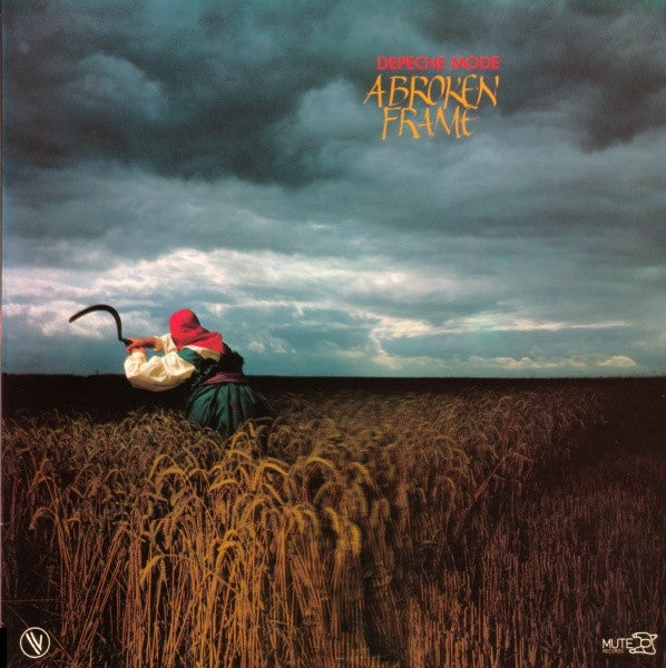 Depeche Mode – A Broken Frame