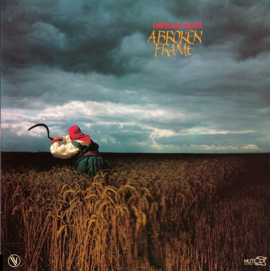 Depeche Mode – A Broken Frame