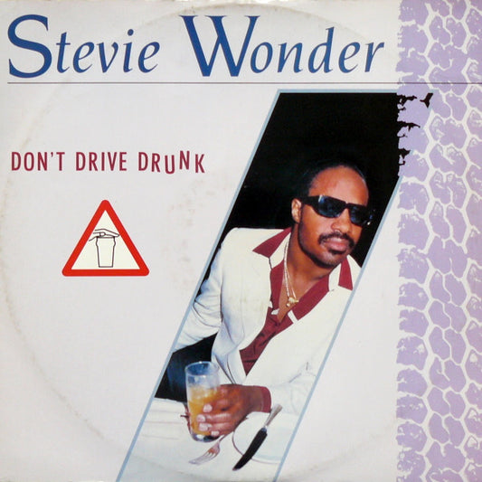 Stevie Wonder – Don’t Drive Drunk