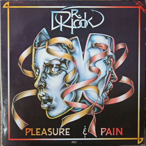 Dr. Hook – Pleasure & Pain