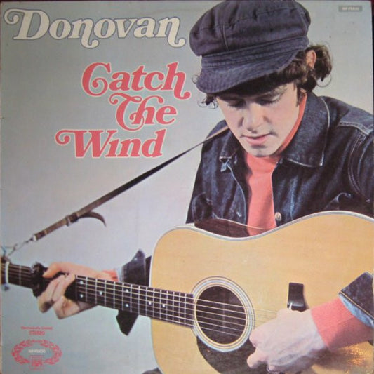 Donovan – Catch The Wind