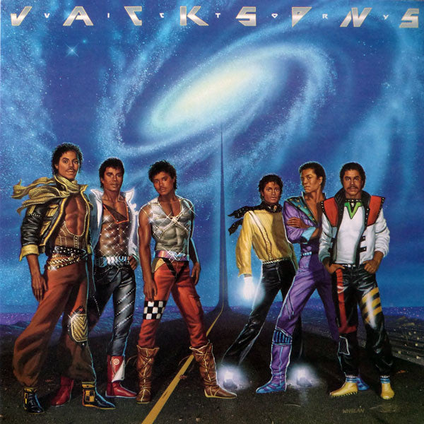 Jacksons 5 – Victory
