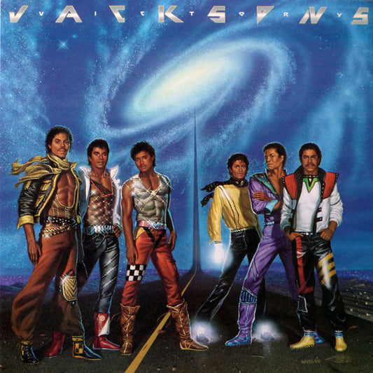 Jacksons 5 – Victory
