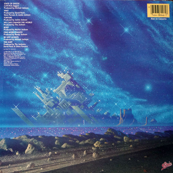 Jacksons 5 – Victory