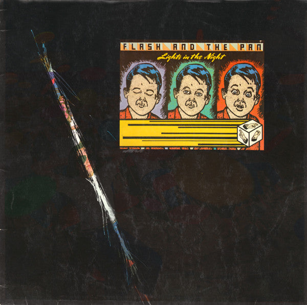 Flash And The Pan – Lights In The Night