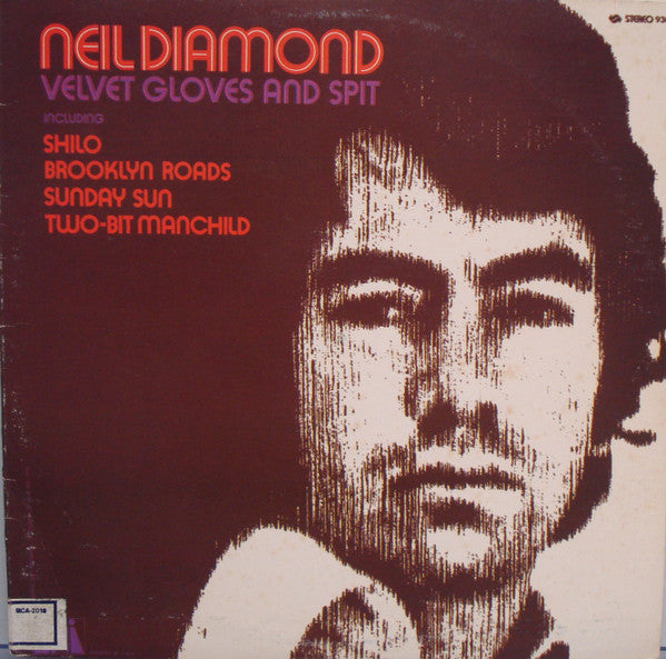 Neil Diamond – Velvet Gloves And Spit