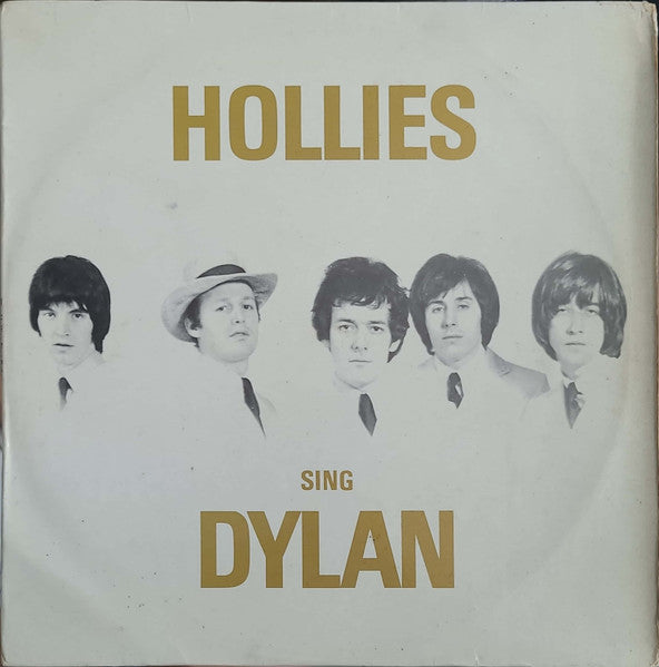 Hollies – Hollies Sing Dylan