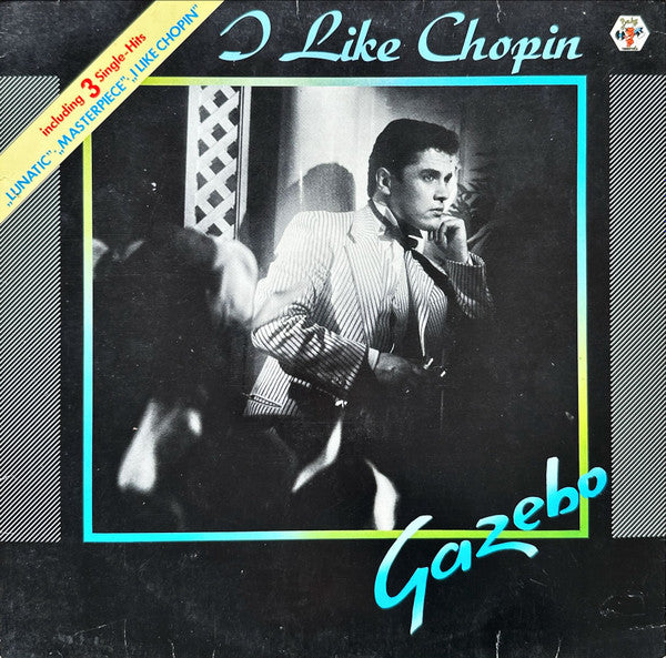 Gazebo – I Like Chopin