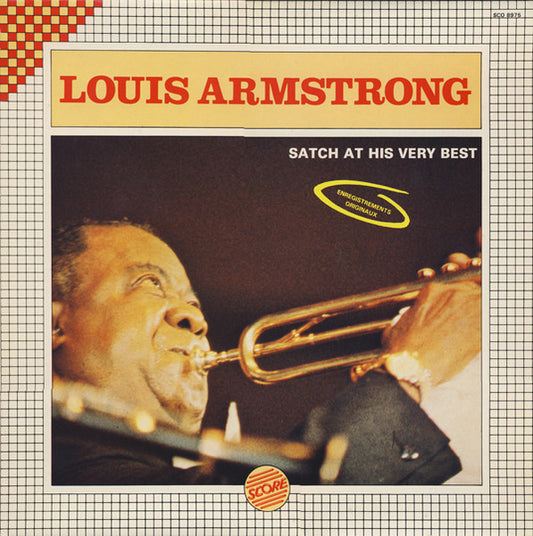 Louis Armstrong - Satch at his very best