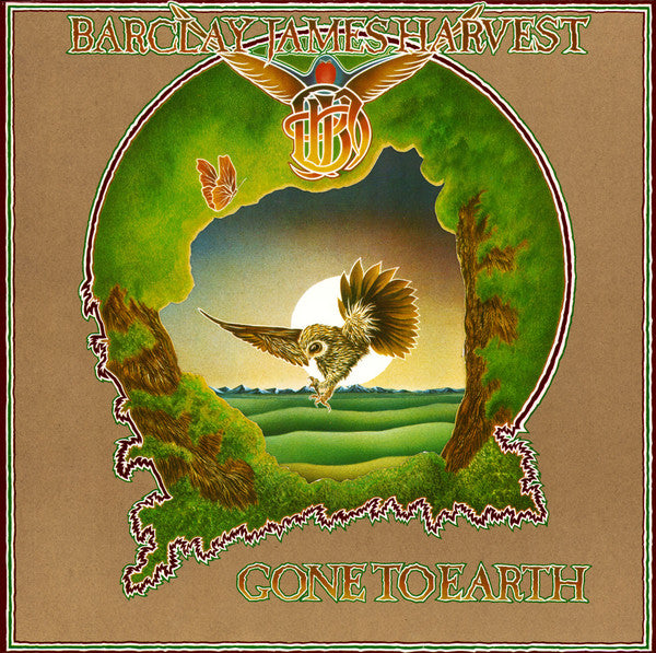 Barclay James Harvest – Gone To Earth