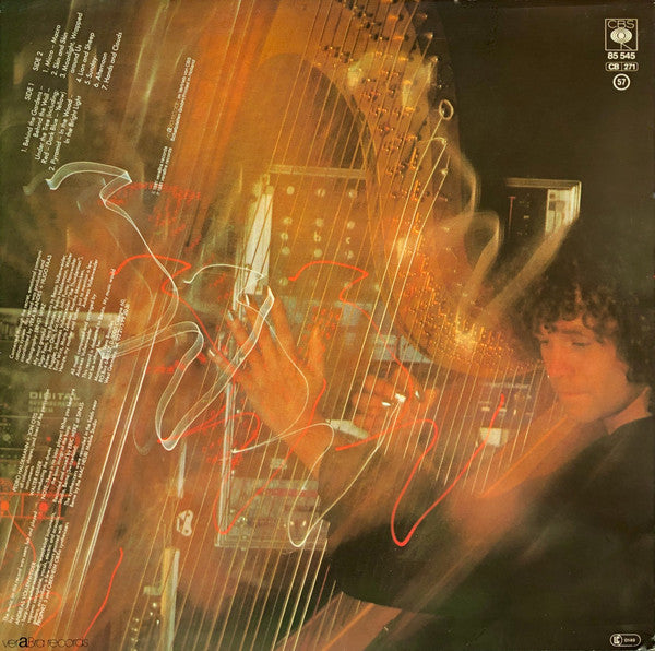 Andreas Vollenweider – ...Behind The Gardens - Behind The Wall - Under The Tree...