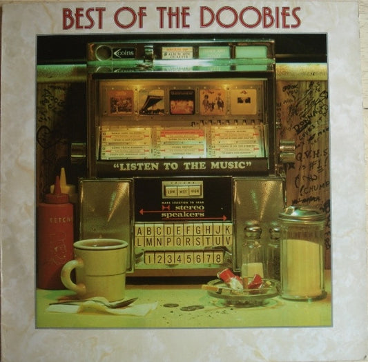 The Doobie Brothers – Best of