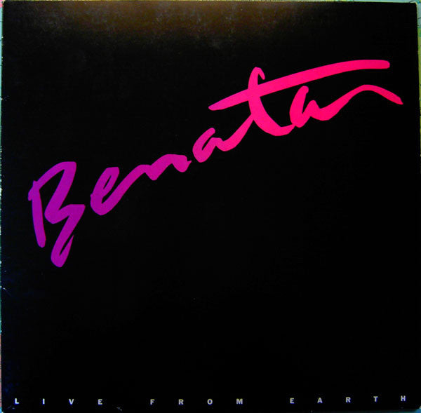 Benatar – Live From Earth