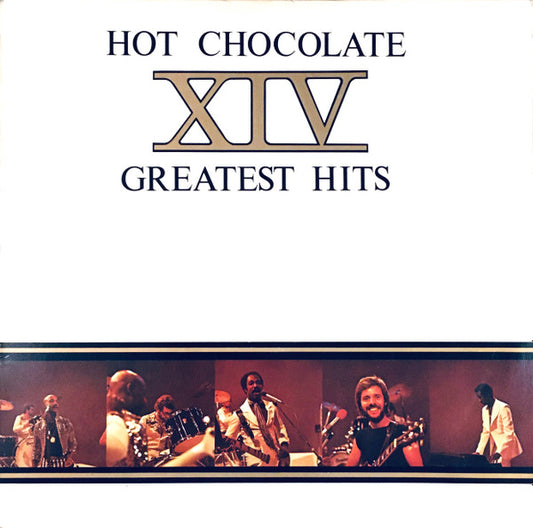 Hot Chocolate – XIV Greatest Hits