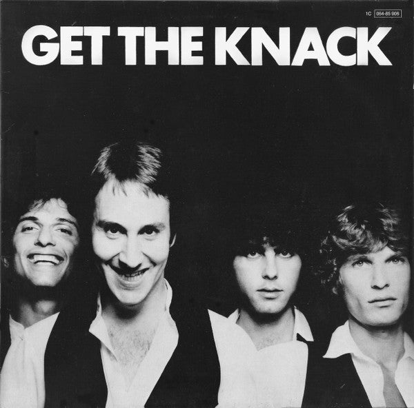 The Knack – Get The Knack