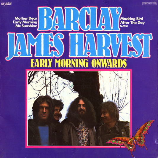 Barclay James Harvest – Early Morning Onwards