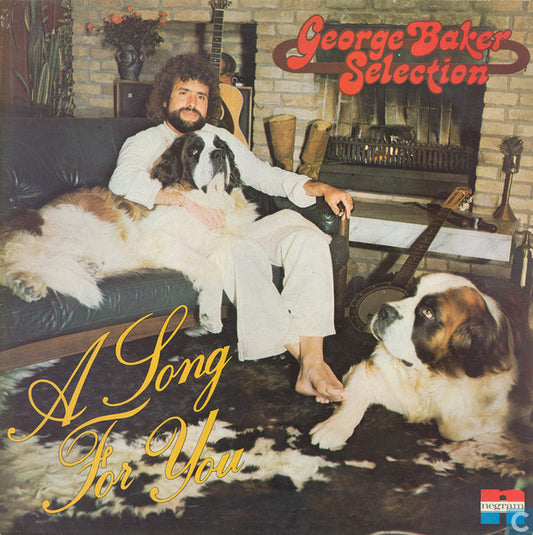 George Baker – A Song For You
