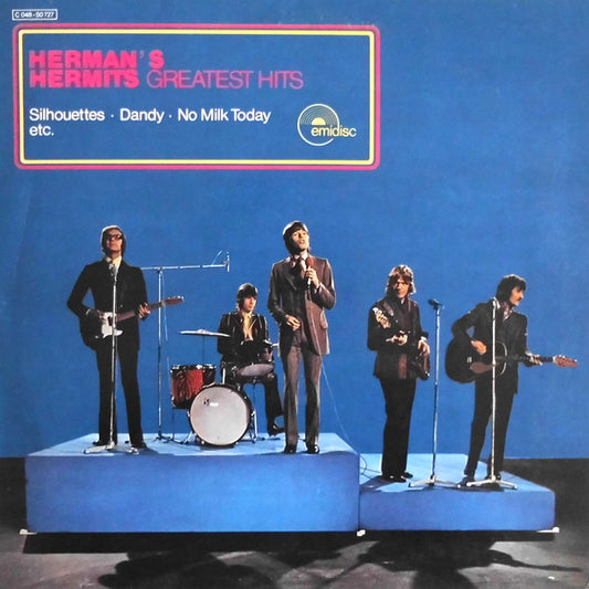 Herman's Hermits – Greatest Hits
