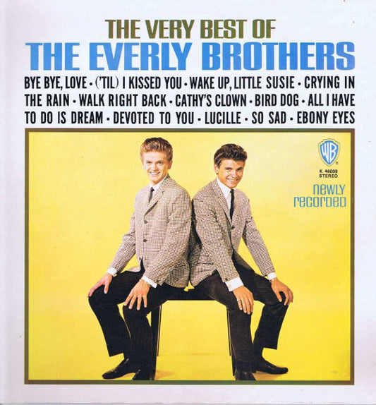 The Everly Brothers – The Very Best Of