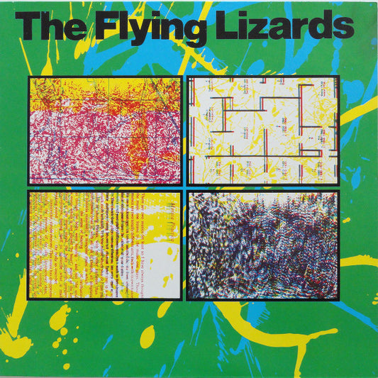 The Flying Lizards – Flying Lizards