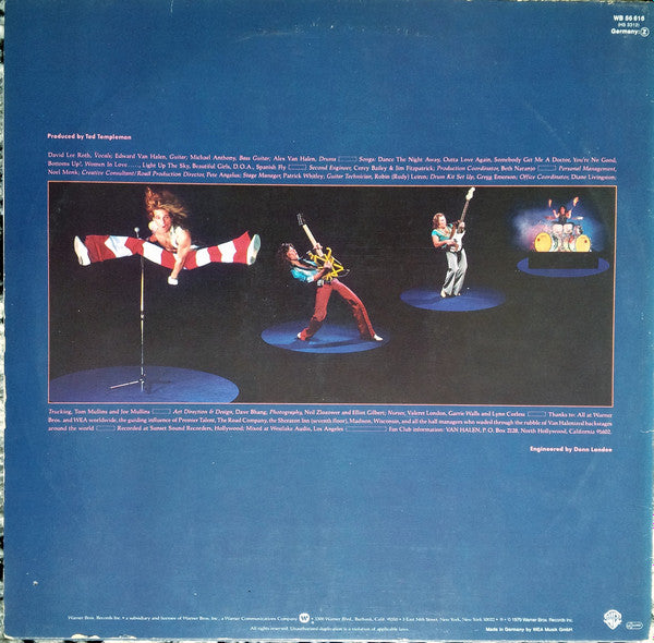 Van Halen – Van Halen II