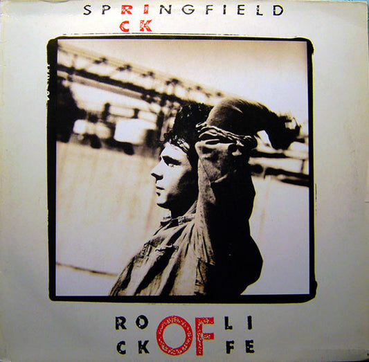 Rick Springfield - Rock Of Life