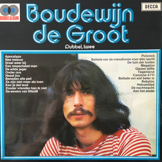 Boudewijn De Groot – Dubbel, twee