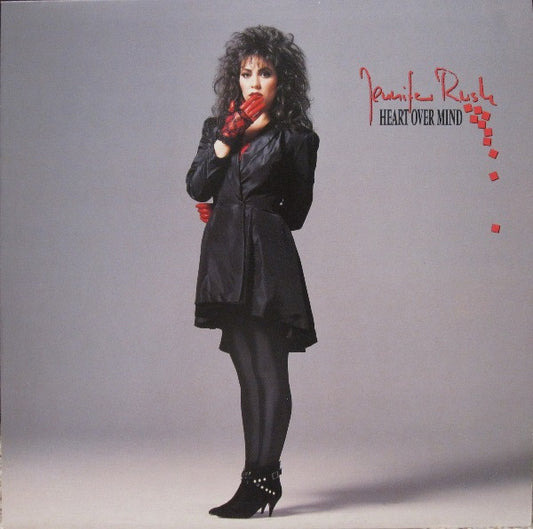 Jennifer Rush – Heart Over Mind
