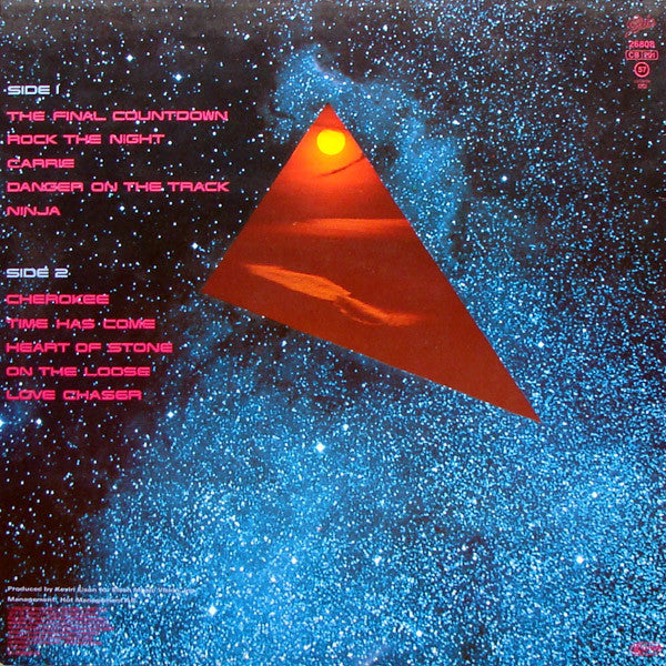 Europe – The Final Countdown