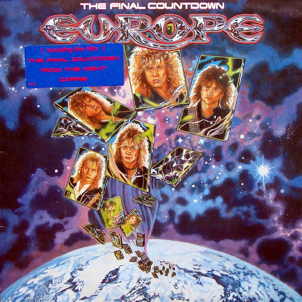 Europe – The Final Countdown