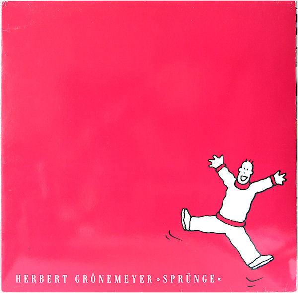 Herbert Grönemeyer – Sprünge
