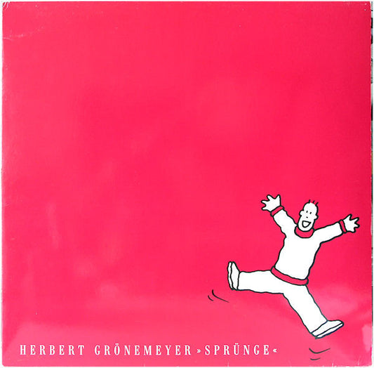 Herbert Grönemeyer – Sprünge