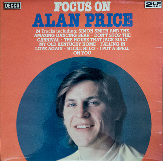 Alan Price – Focus On Alan Price